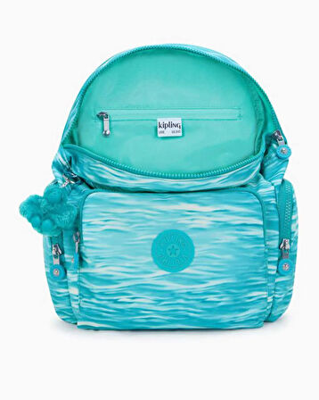 Kipling City Pack Zip Basic Sırt Çantası