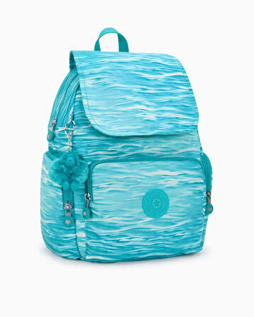 Kipling City Pack Zip Basic Sırt Çantası