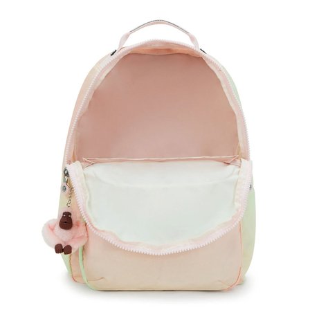 Kipling Seoul Lap Okul Çantası Gradient Dream KI6658UW2