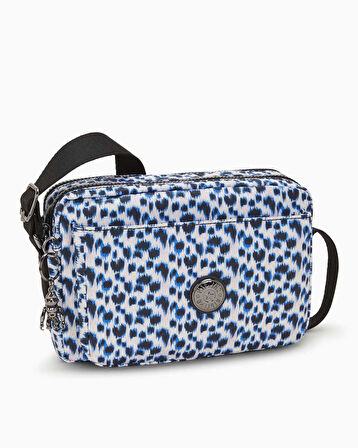 Kipling Abanu M Basic Elevated Çapraz Askılı Kadın Çantası