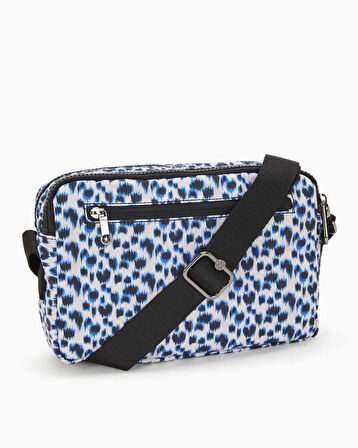 Kipling Abanu M Basic Elevated Çapraz Askılı Kadın Çantası