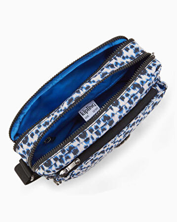 Kipling Abanu M Basic Elevated Çapraz Askılı Kadın Çantası