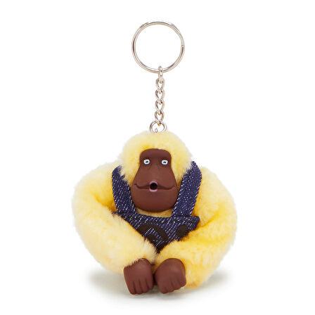 Monkeyclip M Orta Boy Anahtarlık