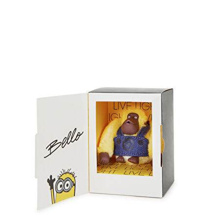 Monkeyclip M Orta Boy Anahtarlık