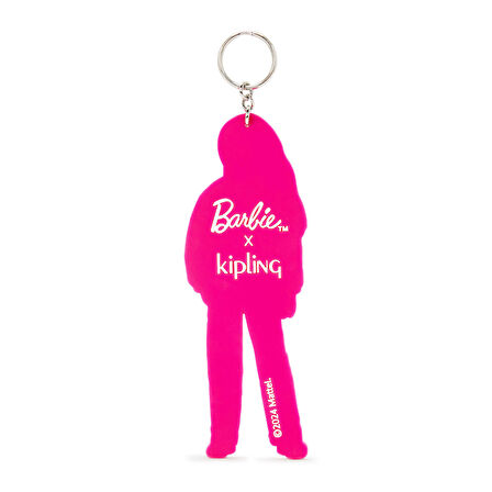 KIPLING Barbie Charm Extra Anahtarlık