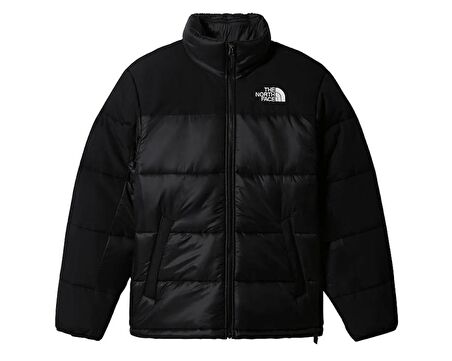 The North Face M Hmlyn Insulated Jacket Erkek Outdoor Montu NF0A4QYZJK31 Siyah