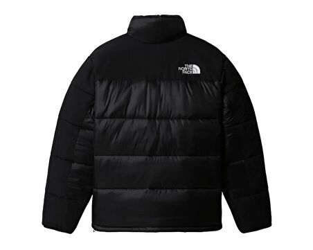 The North Face M Hmlyn Insulated Jacket Erkek Outdoor Montu NF0A4QYZJK31 Siyah
