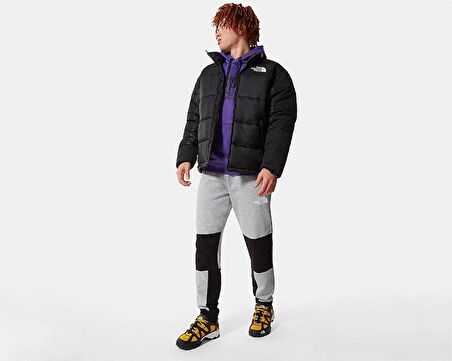 The North Face M Hmlyn Insulated Jacket Erkek Outdoor Montu NF0A4QYZJK31 Siyah