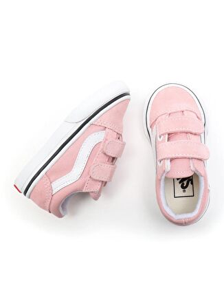 Vans Pembe Bebek Yürüyüş Ayakkabısı 1036 siyah ATLET