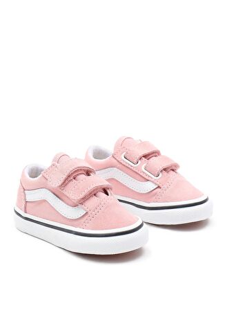 Vans Pembe Bebek Yürüyüş Ayakkabısı 1036 siyah ATLET