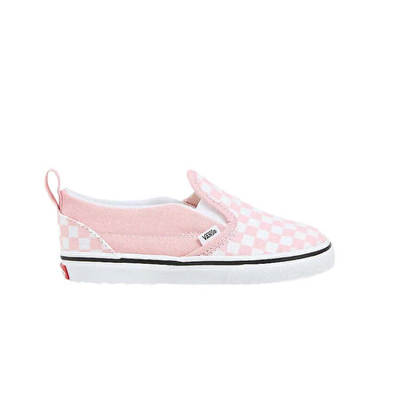 Vans Td Slip-On V Çocuk Pembe Spor Ayakkabı & Sneaker