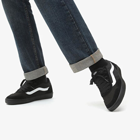 VANS UNİSEX UA CRUZE TOO CC SPOR AYAKKABI VN0A5KR5QTF1