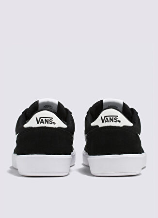 Vans Siyah Erkek Süet Lifestyle Ayakkabı VN0A5KR5OS71 UA Cruze Too CC