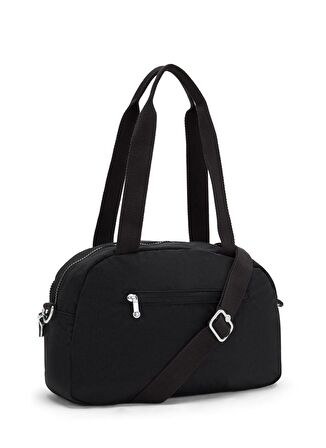 Kipling 22X33X12,5 cm Polyester Siyah Kadın Omuz Çantası KI2849P39