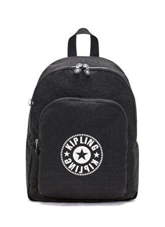 Kipling Polyamid Siyah Kadın Sırt Çantası KI4467
