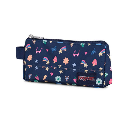 Jansport Basic Accessory Pouch Slice Of Fun Kalem Çantasi EK0A5BAE7O81