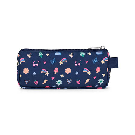 Jansport Basic Accessory Pouch Slice Of Fun Kalem Çantasi EK0A5BAE7O81