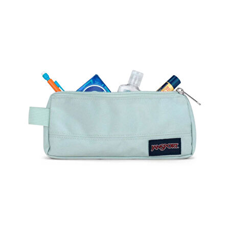 Jansport Basic Accessory Pouch Fresh Mint Kalem Çantasi EK0A5BAE7K21