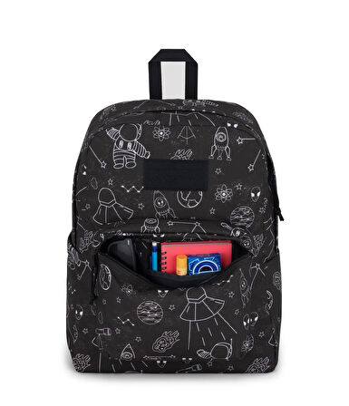 Jansport Superbreak Plus Cosmic City Sırt Çantası EK0A5BAO8O4