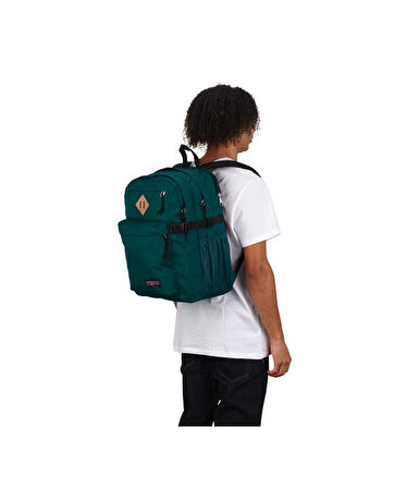 Jansport Main Campus Deep Juniper Sırt Çantası EK0A5BDS5J4