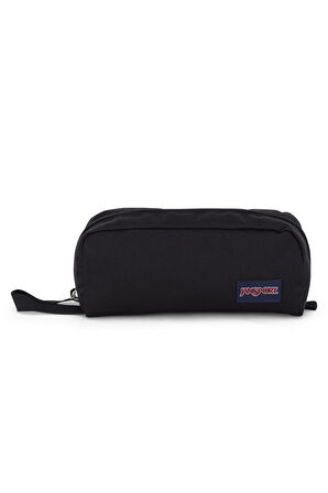 JanSport Perfect Pouch Unisex Çocuk Kalem Çantası Black