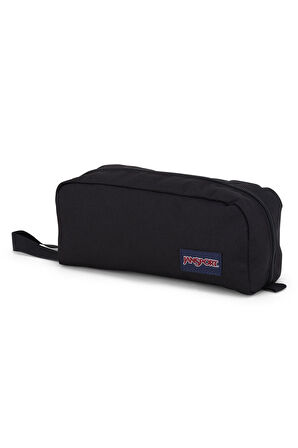 JanSport Perfect Pouch Unisex Çocuk Kalem Çantası Black