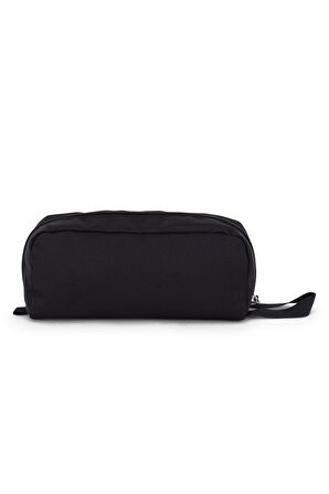 JanSport Perfect Pouch Unisex Çocuk Kalem Çantası Black