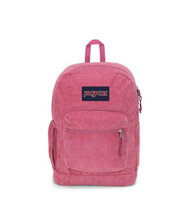 Jansport Cross Town Plus Remix Mauve Haze Corduroy Sırt Çantası EK0A5BJ67K4