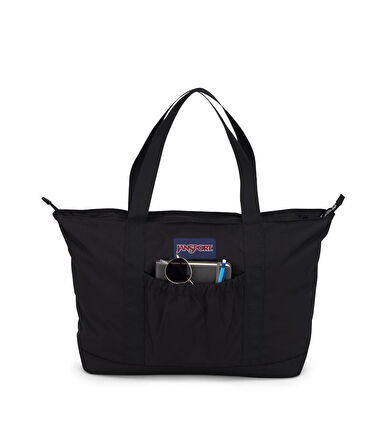 Jansport Daily Tote Black Omuz Çantası EK0A5BJ5N55