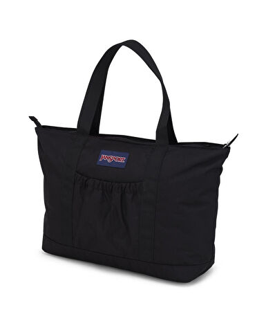 Jansport Daily Tote Black Omuz Çantası EK0A5BJ5N55