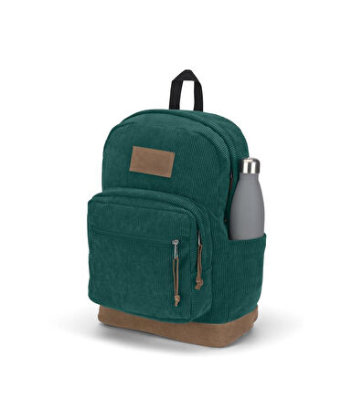 Jansport Right Pack Expression Deep Juniper Corduroy Sırt Çantası EK0A5BH48O5