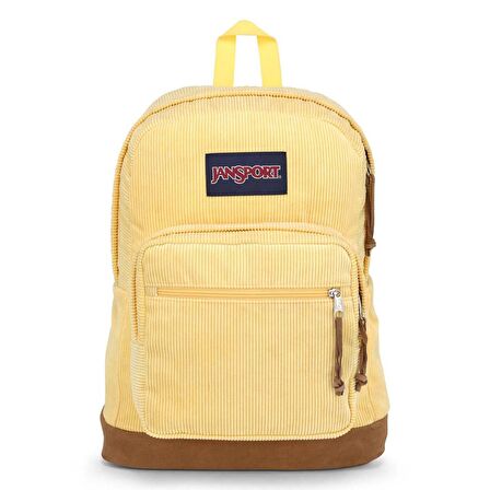 JanSport Right Pack Expression Sarı Sırt Çantası