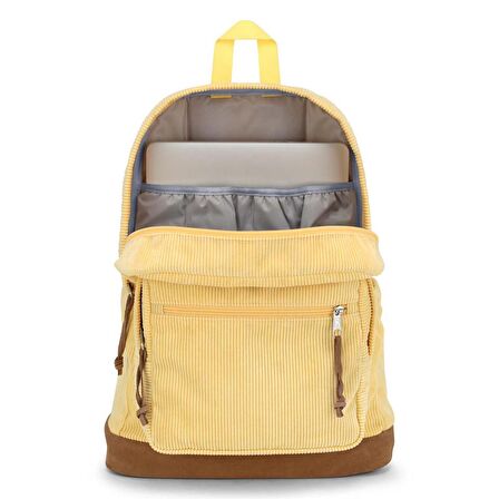 JanSport Right Pack Expression Sarı Sırt Çantası