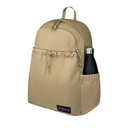 JanSport Lounge Pack Bej Sırt Çantası