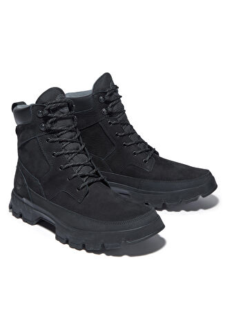 Timberland Deri Siyah Erkek Bot TB0A44SS0151