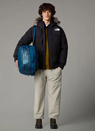 The North Face Siyah Erkek Parka NF0A5GD9JK31_M MCMURDO BOMBER