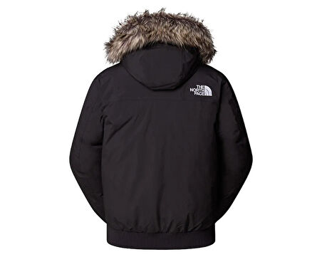 The North Face M Mcmurdo Bomber Erkek Günlük Mont NF0A5GD9JK31 Siyah