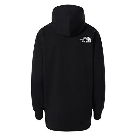 The Northface Kadın  OVERSIZED HD NF0A55GKJK31