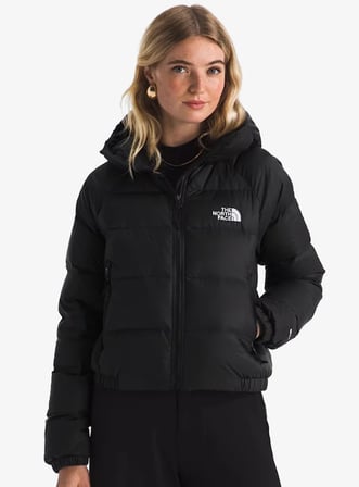 The North Face NF0A5GGG-JK3 Hydrenalite Down Hoodie Kadın Mont