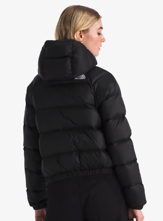 The North Face NF0A5GGG-JK3 Hydrenalite Down Hoodie Kadın Mont