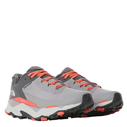 Lotto Nf0A4T2X32W1 Gore-Tex Bağcıklı Su Geçirmez Kumaş Kadın Outdoor Ayakkabı