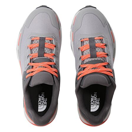 Lotto Nf0A4T2X32W1 Gore-Tex Bağcıklı Su Geçirmez Kumaş Kadın Outdoor Ayakkabı