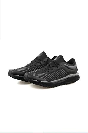 Vectiv Escape Knit Reflect Erkek Günlük Ayakkabı Siyah/gri NF0A5LWPKT01SS-77