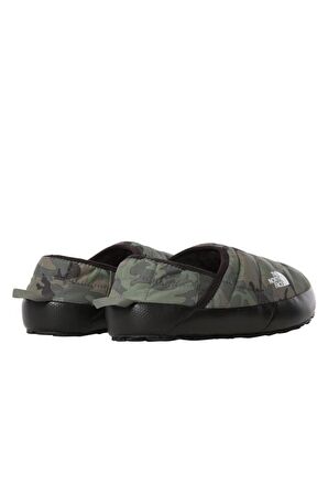 The North Face Thermoball Traction Mule V Erkek Terlik Kamuflaj