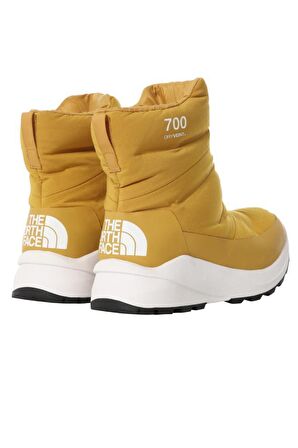 Nf0A5G2Kky41S Bağcıklı Su Geçirmez Mikrofiber Kışlık Kadın Trekking Bot