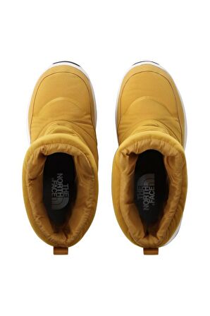 Nf0A5G2Kky41S Bağcıklı Su Geçirmez Mikrofiber Kışlık Kadın Trekking Bot