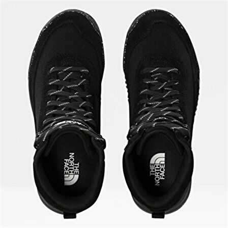 The North Face Nf0A5G2Vky41 Gore-Tex Bağcıklı Su Geçirmez Kumaş Kadın Outdoor Ayakkabı