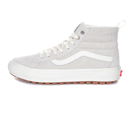 0A5HZYQC51-R Vans Ua Sk8-Hi Mte-1 Spor Ayakkabı Gri