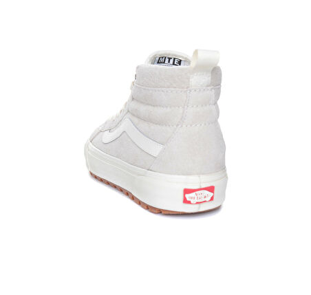 0A5HZYQC51-R Vans Ua Sk8-Hi Mte-1 Spor Ayakkabı Gri