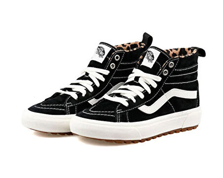 Vans Sk8-Hi Mte Kadın Günlük Ayakkabı VN0A5HZY6D81 Siyah